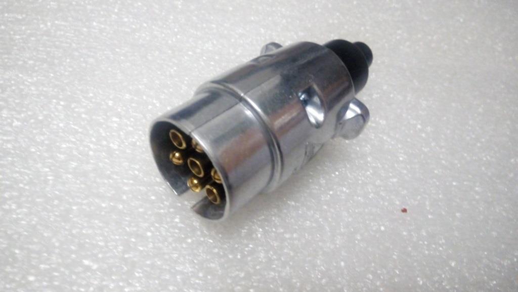 Металевий роз'єм фаркопа (Папа) Balaton, фото 1