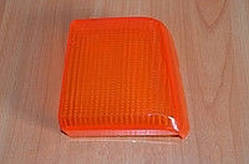 Скло поворотника праве ЗАЗ 1102 Таврія нового зразка