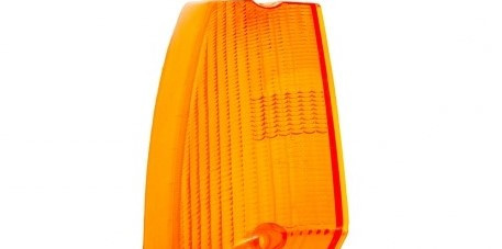 Праве скло фари для поворотника жовте ЗАЗ 1103 Славута, фото 1