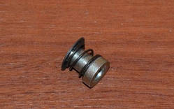 Втулка металева нижньої планки заднього замка ЗАЗ 1102-1103-1105 Таврія Славута Дана