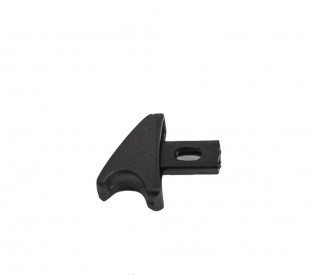 Ручка для складання спинки переднього сидіння вперед ЗАЗ 1102 Таврія, фото 1