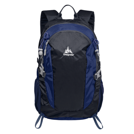 Рюкзак 25 л Onepolar 2151 синій