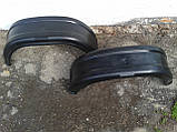 Крила пластикові для легкових причепів, фото 3