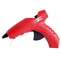 Клейовий пістолет 200 Вт, 230 В, під стрижні 11.2 мм, 19 г/хв. INTERTOOL RT-1017