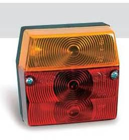 Ліхтар причепа задній MD-2 (Україна), фото 1