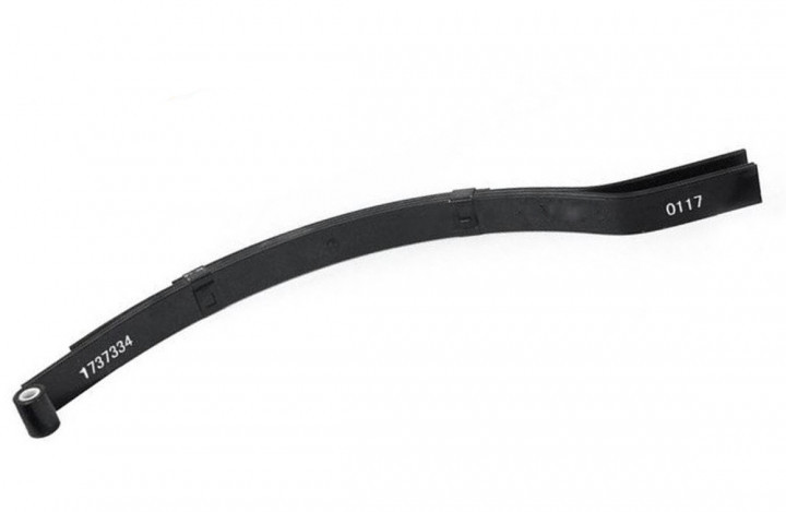 Ресора для причепа AL-KO 4 аркушів. Німеччина. Навантаження — 450 кг, фото 1