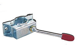 Хомут опорного колеса WINTERHOFF 48 мм 2 отвори