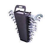 Набір комбінованих ключів 12 од. INTERTOOL HT-1203, фото 4