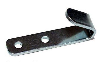 Гачок бортовий для кріплення тенту SPP на легковий причіп, фото 1