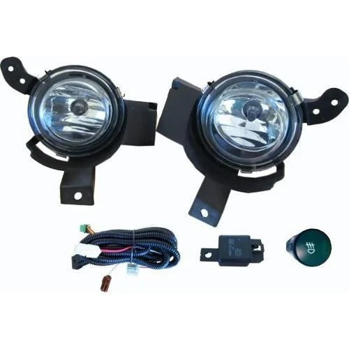 Фари протитуманні Ford Fiesta 2007-2009 комплект, фото 1