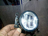 Фари протитуманні Mitsubishi L200 '16-комплекс з рамками, фото 5