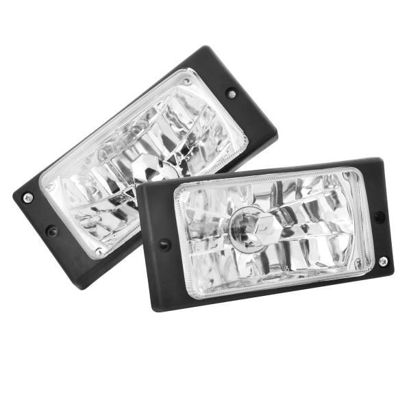 Фари протитуманні LADA 2110-12 комплект DW, фото 1