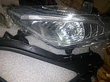Фари протитуманні Hyundai Elantra MD '14-15 комплект, фото 3