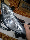 Фари протитуманні Hyundai Elantra MD '14-15 комплект, фото 9