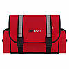 Великий такелажний набір для позашляховика ORPRO Premium 12000 кг (Надміцна червона сумка, Oxford 1680), фото 2