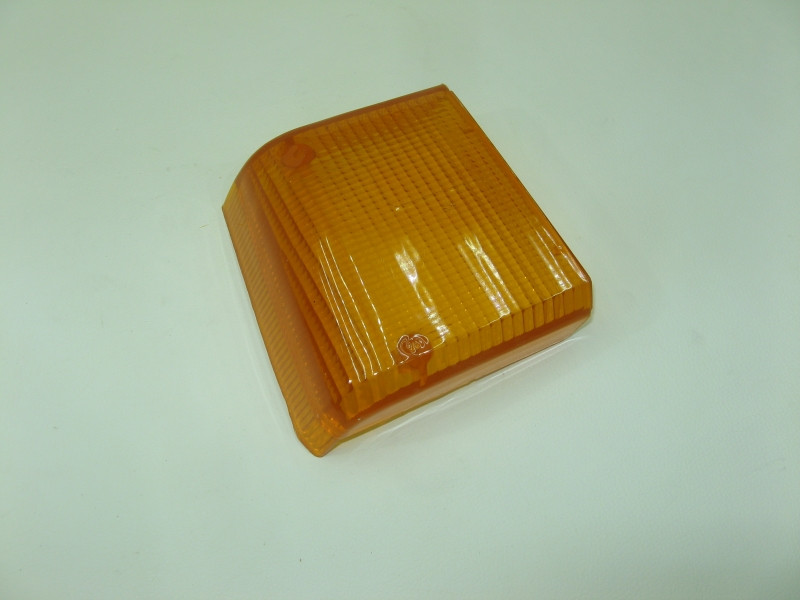 Скло поворотника ліве ЗАЗ 1102 Таврія старого зразка, фото 1