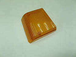 Скло поворотника ліве ЗАЗ 1102 Таврія старого зразка