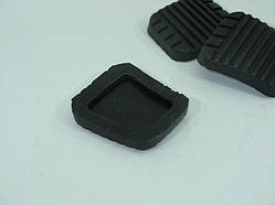 Гумова накладка педалі гальма та зчеплення ЗАЗ 1102-1103 Таврія Славута