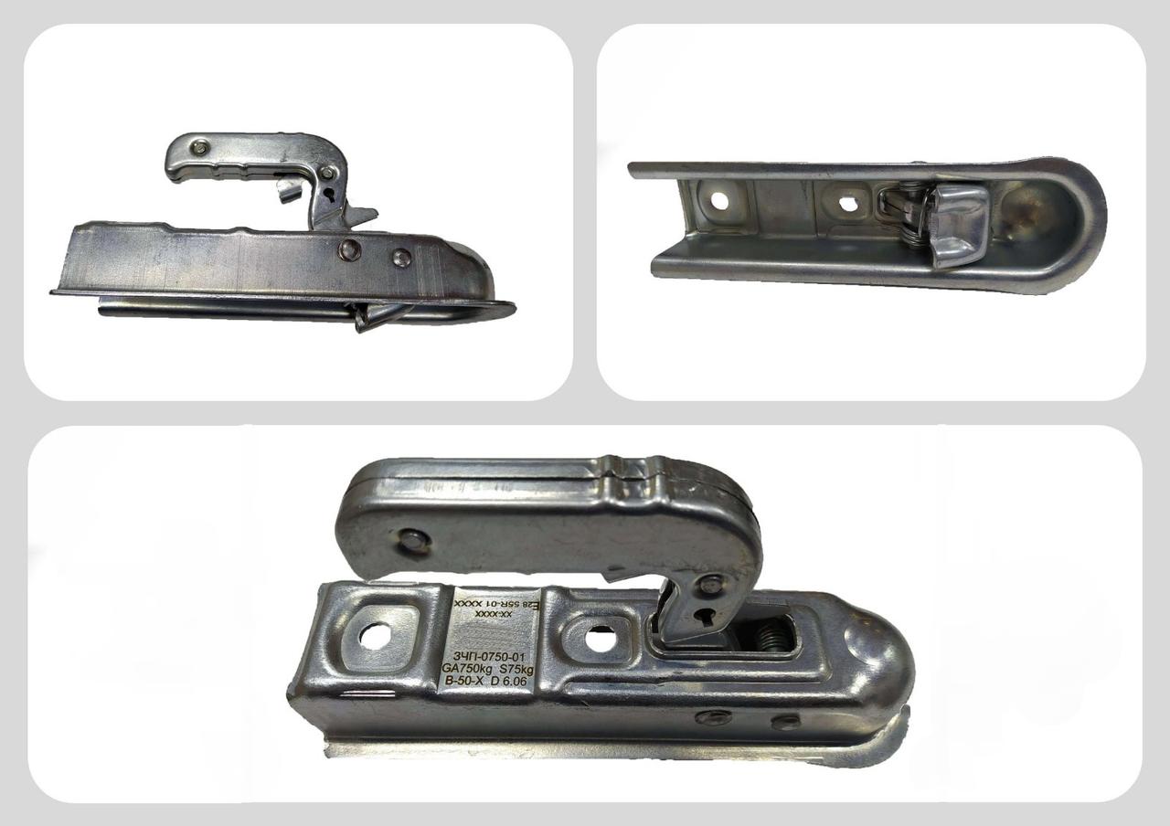 Сцепной замок на легковой прицеп квадрат 50 сцепное устройство (ID ...