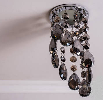 6016D CH-SM точковий світильник із підвісками