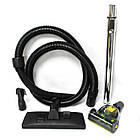 Потужний Пилосос Vacuum Cleaner Crownberg CB 659 3500W червоний Лучшая цена, фото 3