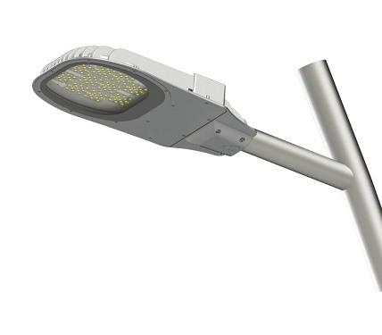 Світлодіодний світильник вуличний LED серії AY - 120 Вт, фото 1