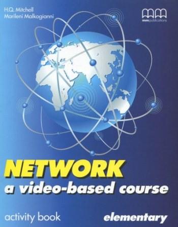 Network Elementary Activity Book