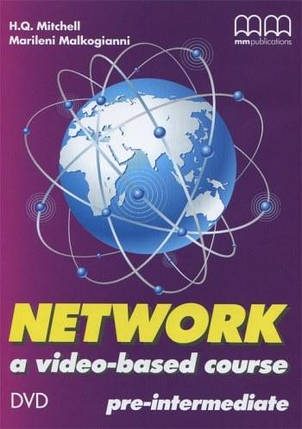Network Pre-Intermediate DVD, фото 1