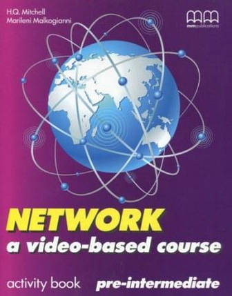 Network Pre-Intermediate Activity Book, фото 1