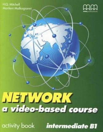 Network Activity Book Intermediate, фото 1