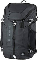 Рюкзак Schneiders Walker Balance Sport Black Coated з відділенням для ноутбука, колір чорний, 42161-186