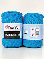 YarnArt Macrame Cotton 780 бірюзовий