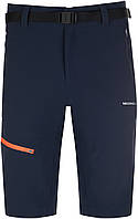 Мужские синие шорты Merrell Men's shorts with belt 103274-Z4
