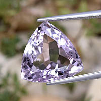 Аметист 8.75ct 14.3x14.2mm