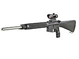Коліматорний приціл Walther PS55 Electronic Point Red Dot Sight - 2.1029, фото 8