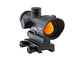 Коліматорний приціл Walther PS55 Electronic Point Red Dot Sight - 2.1029, фото 6