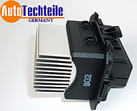 Резистор скорости вращения вентилятора на Renault Trafic III 1.6dCi с 2014... AutoTechteile (Германия) 5090111