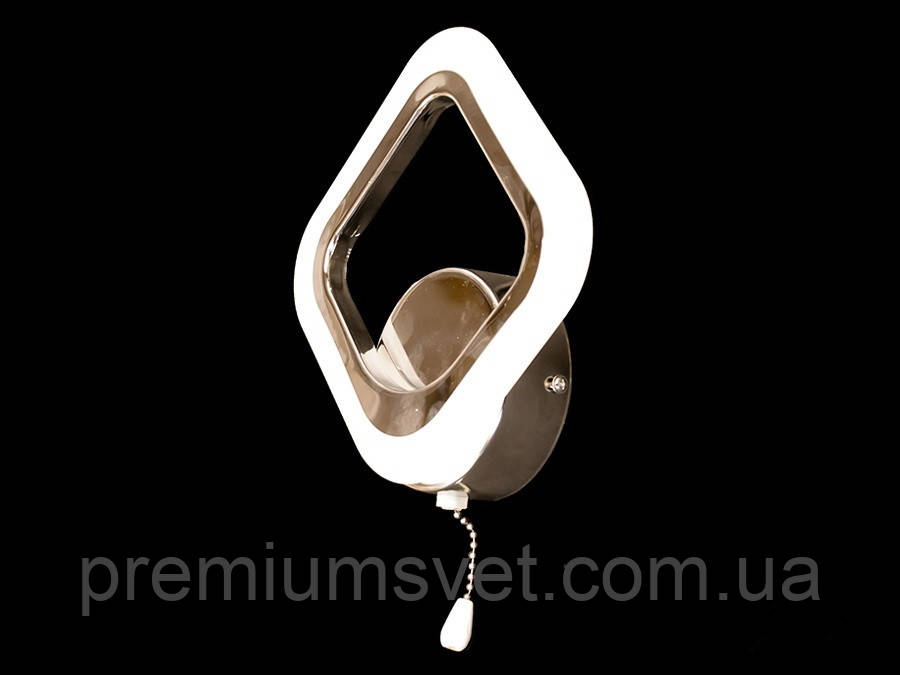 Бра на золотому підставі А8060/1 G, фото 1