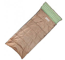 Мішок спальний GC Sidney (220 х 90 см), спальник для природы, на рыбалку (тип: одеяло)