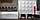 Гіпсові 3д панелі "ГІЗА" з високоякісного гіпсу для опоряджувальних робіт 50x50, фото 6