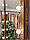 Дзеркало з підсвіткою Підлогове велике гримерне з лампочками на весь зріст для макіяжу Натуральне Дерево!, фото 3