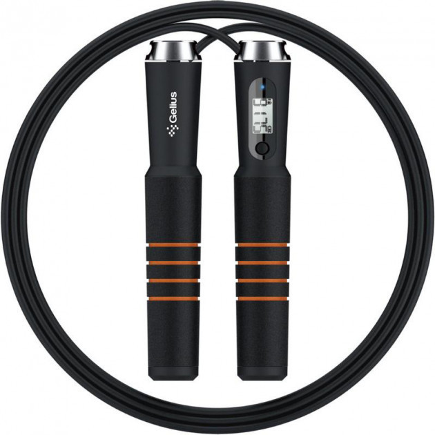 Bluetooth скакалка з підрахунком
