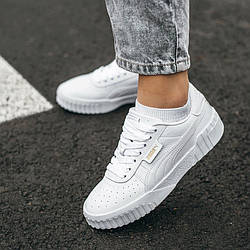 Кросівки Puma Cali Remix All White