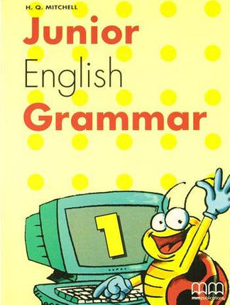 Junior English Grammar 1 student's Book, фото 1