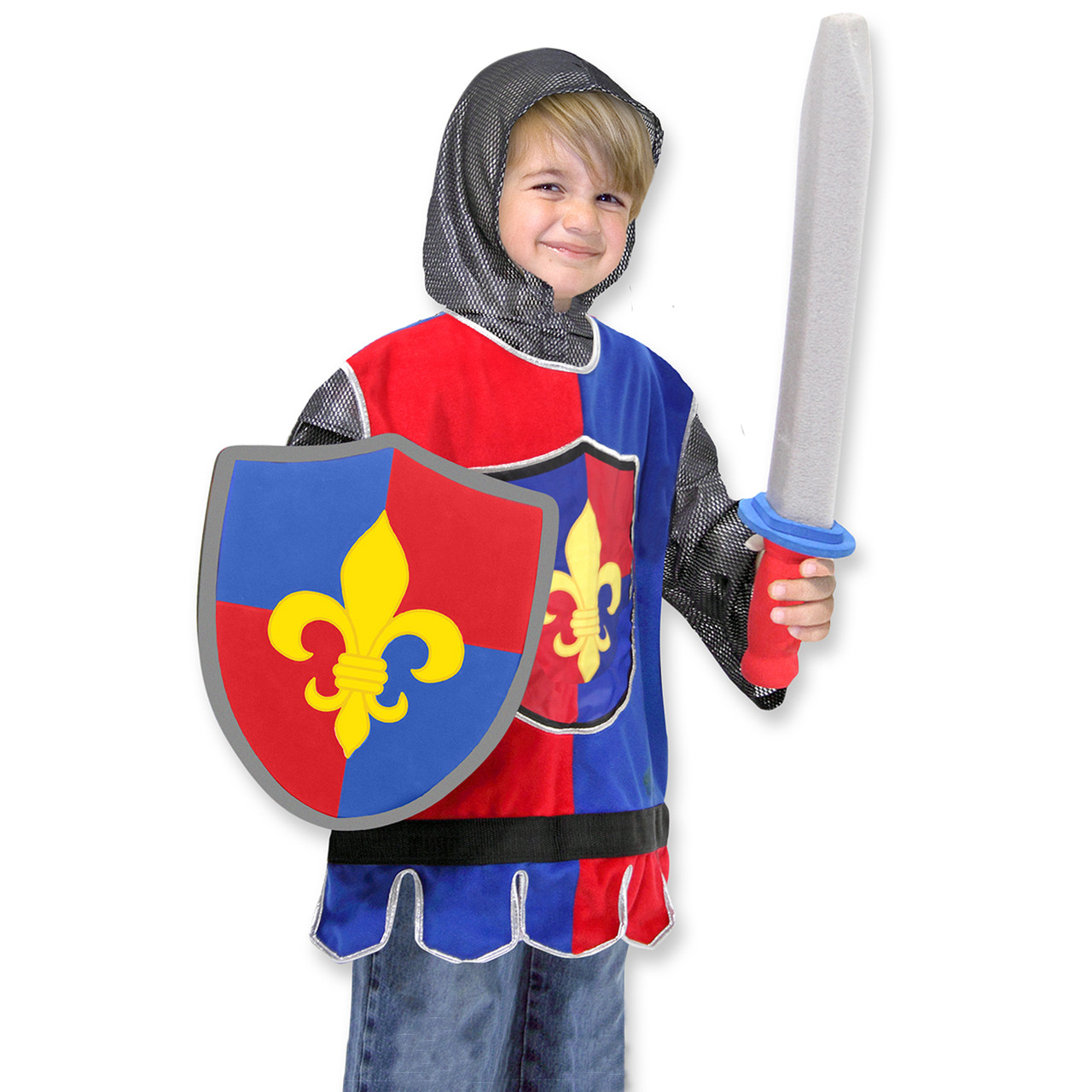 Дитячий тематичний костюм (наряд) "Лицар" на 3-6 років