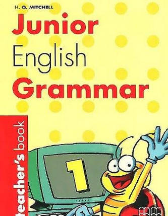 Junior English Grammar 1 teacher's Book, фото 1