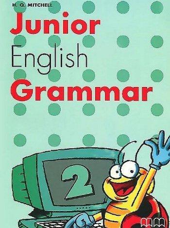 Junior English Grammar 2 student's Book