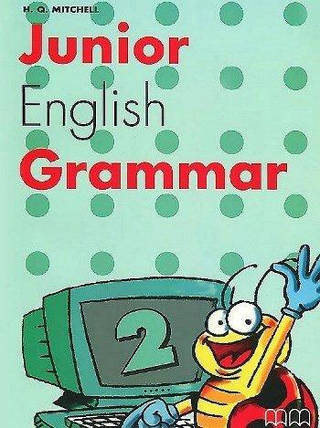 Junior English Grammar 2 student's Book, фото 2