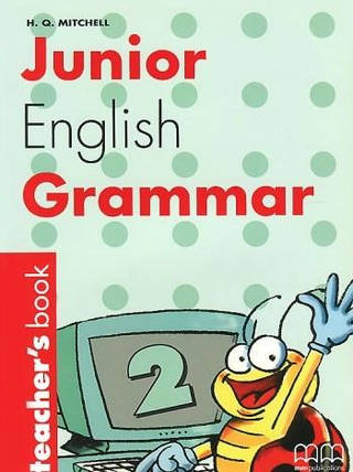 Junior English Grammar 2 teacher's Book, фото 1