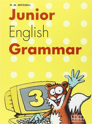 Junior English Grammar 3 student's Book, фото 1